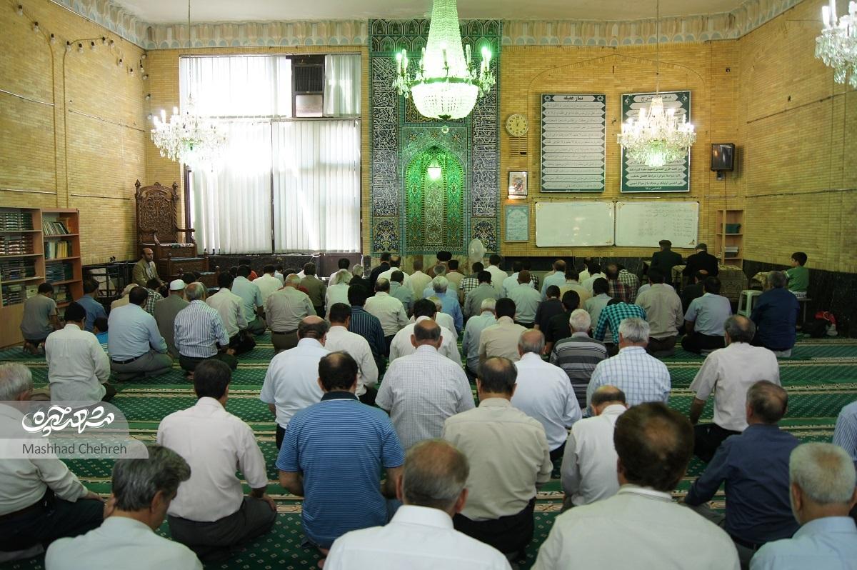 مسجد امامصادق (ع) خیابان دانشگاه را همه با نام آیتا... حسینیزنجانی میشناسند مسجد امامصادق (ع) خیابان دانشگاه را همه با نام آیتا... حسینیزنجانی میشناسند
