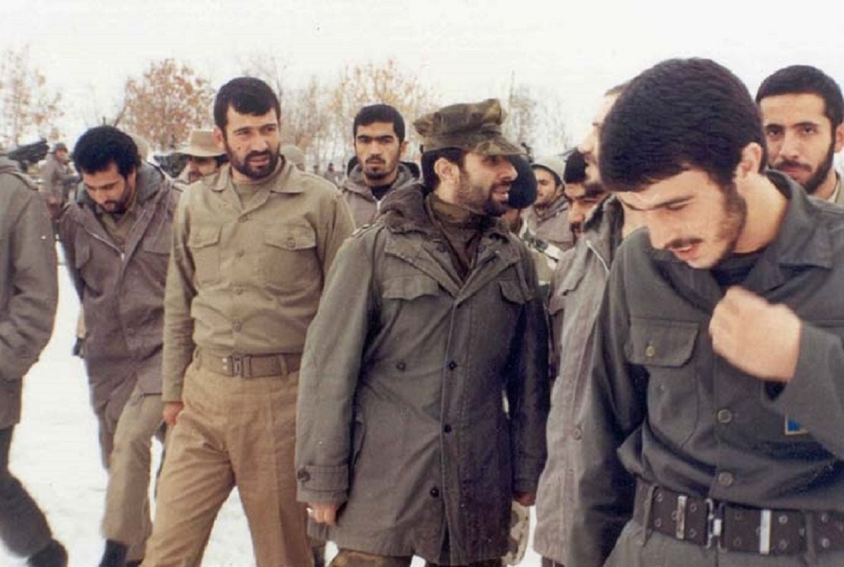دشمن برای سر شهید کاوه جایزه تعیین کرده بود
