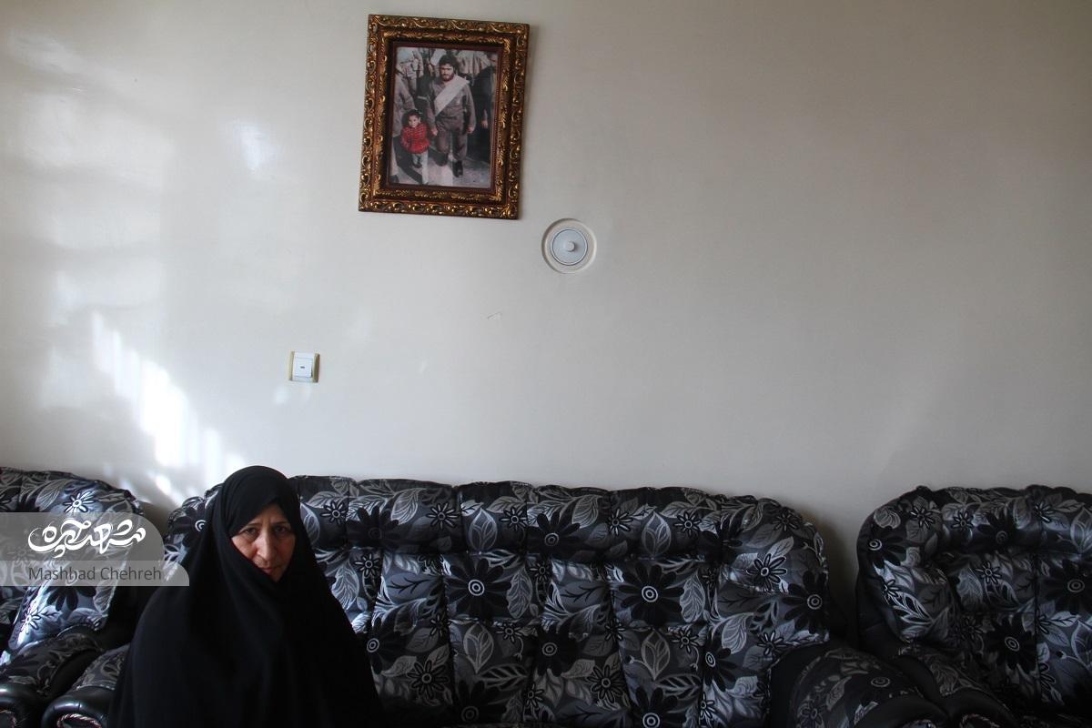 نام «بابا» چگونه برای شهید بابا رستمی انتخاب شد نام «بابا» چگونه برای شهید بابا رستمی انتخاب شد
