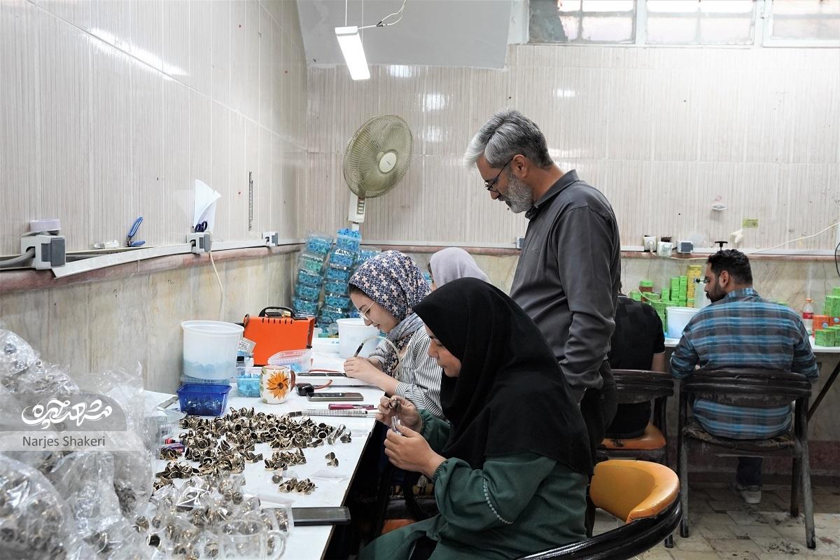 روایت محمود صفرپور از تولید داخلی انگشترهایی که وارداتشان قاچاق است روایت محمود صفرپور از تولید داخلی انگشترهایی که وارداتشان قاچاق است