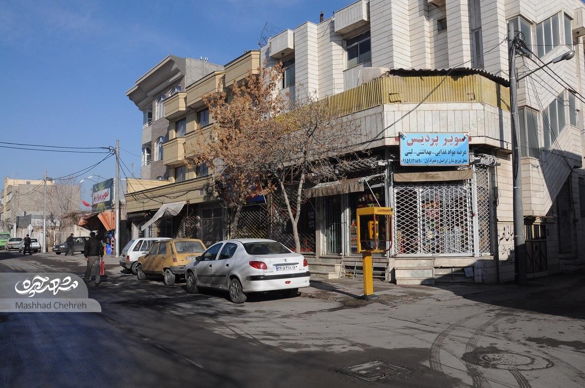 کوچه حسینباشی کوچه حسینباشی