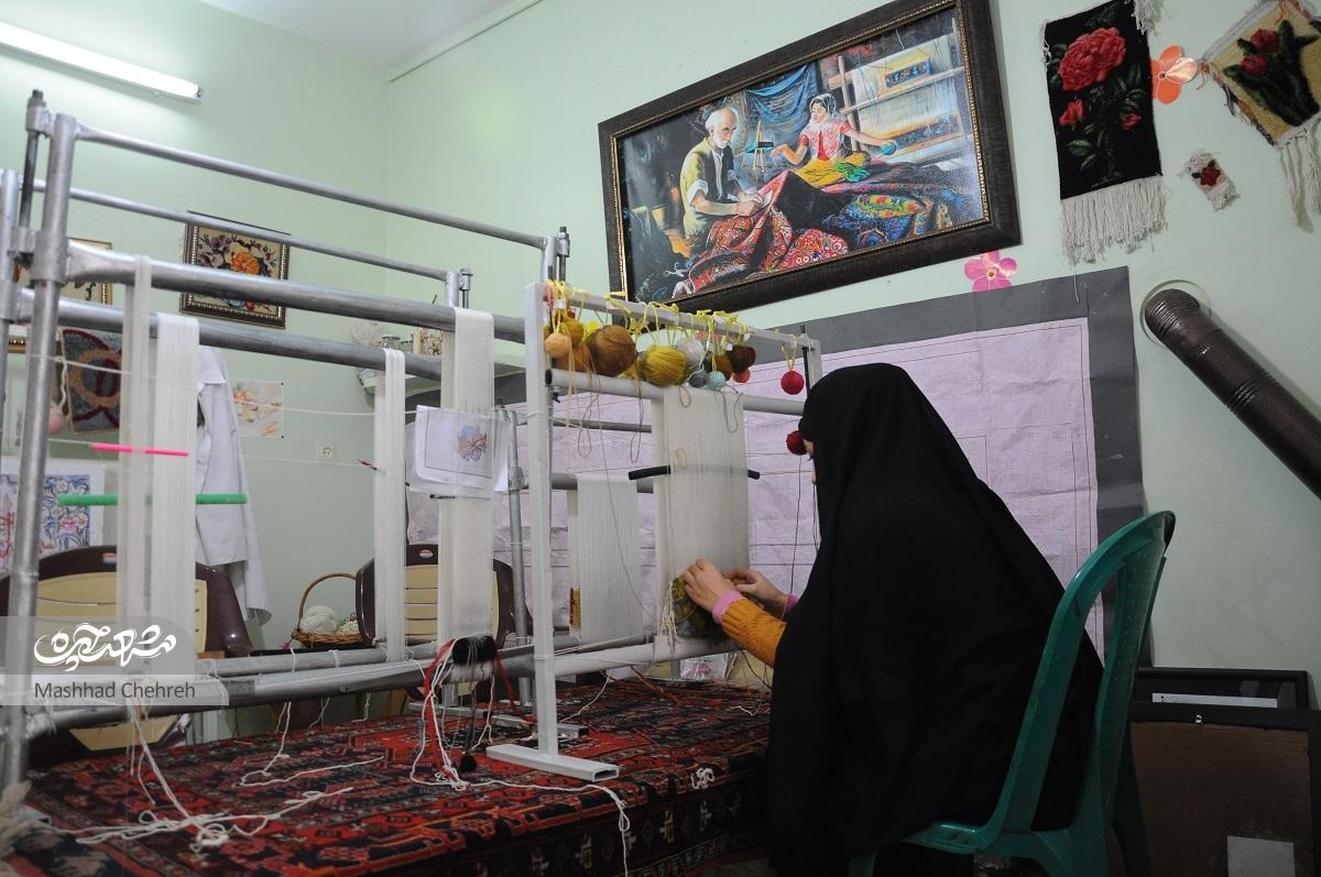 ۱۳۹ خانوار تحت پوشش خیریه محبانالمجتبی (ع) در محله مطهری هستند ۱۳۹ خانوار تحت پوشش خیریه محبانالمجتبی (ع) در محله مطهری هستند