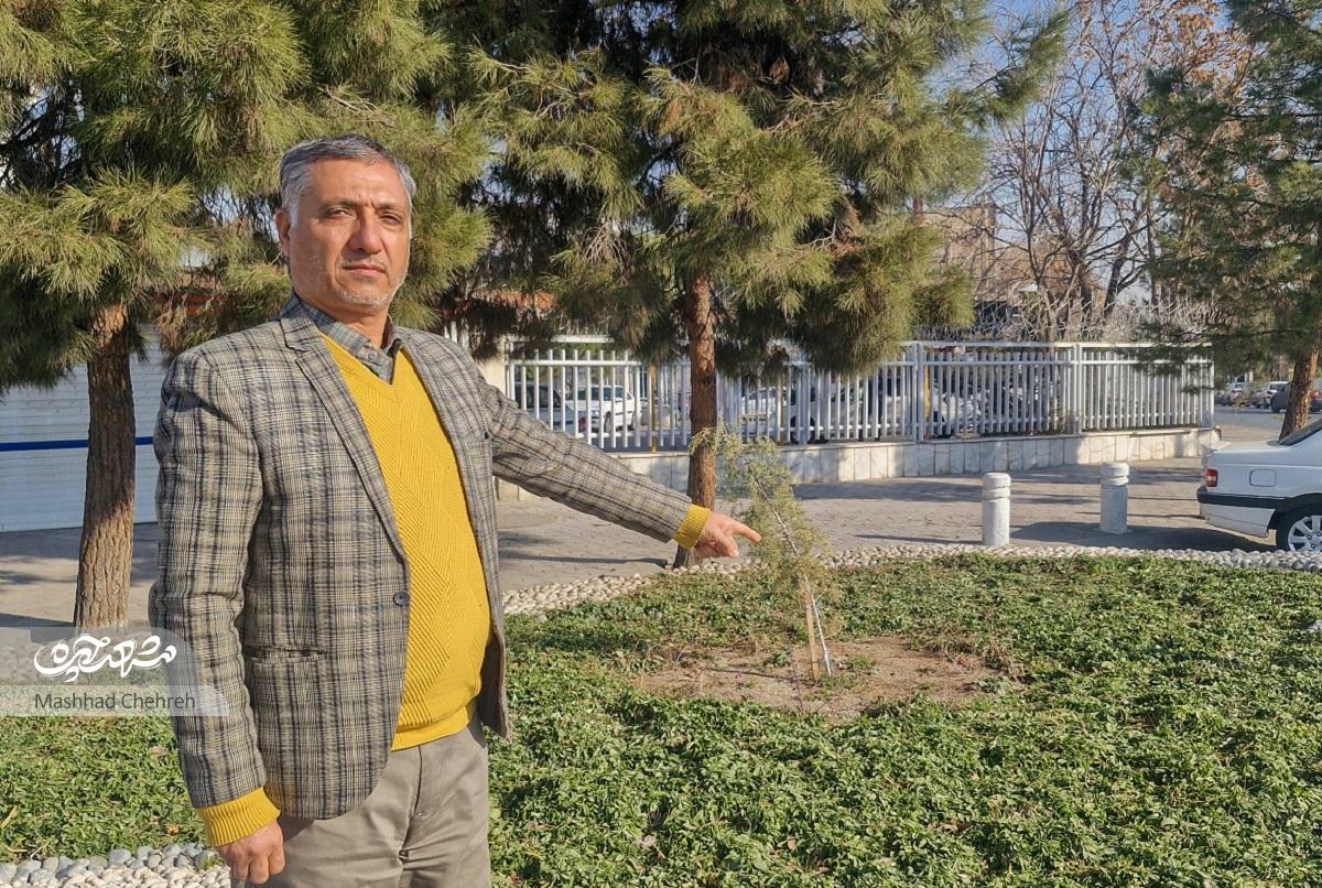 خاطره محمدرضا کاظمی از جاسازی پول بین آجرهای گاراژ خاطره محمدرضا کاظمی از جاسازی پول بین آجرهای گاراژ
