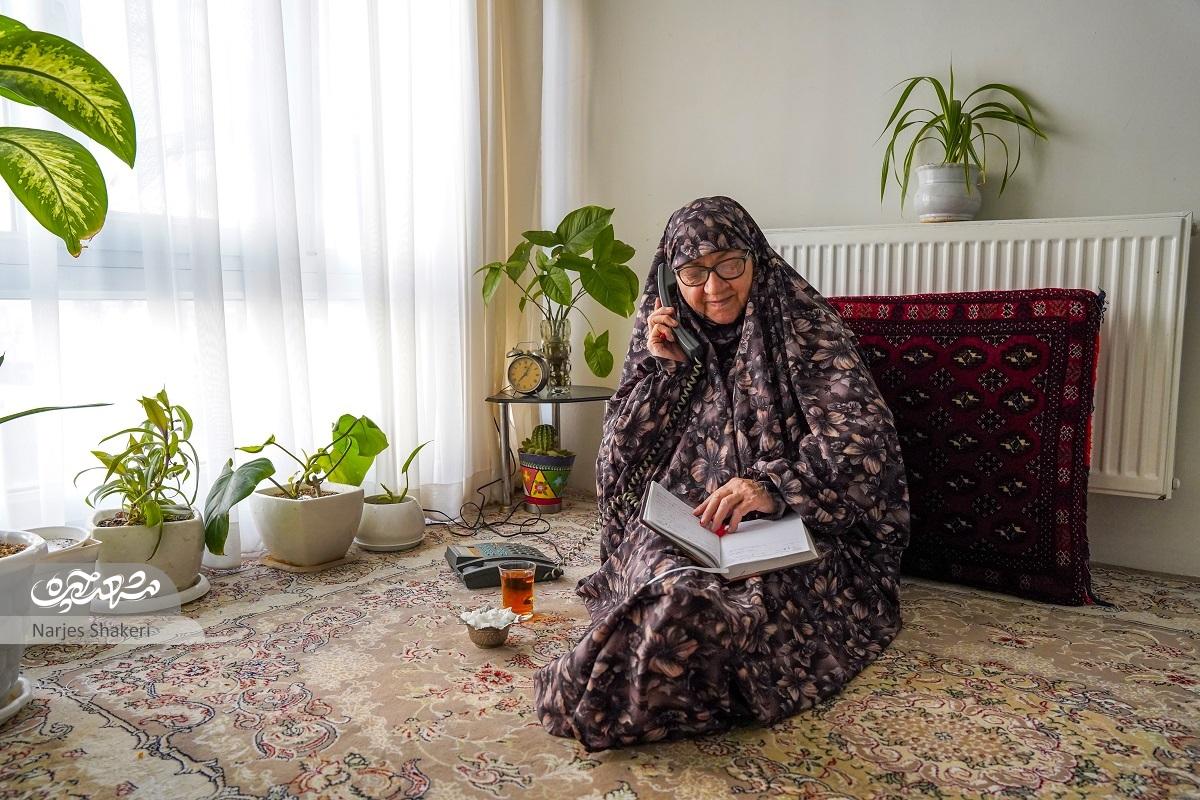 پشتگرمی عصمتخانم برای بسیاری از دخترهای دمبخت پشتگرمی عصمتخانم برای بسیاری از دخترهای دمبخت