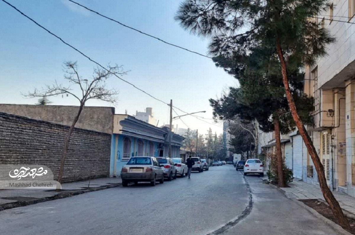 معبری برای خانواده «دادگستری» معبری برای خانواده «دادگستری»