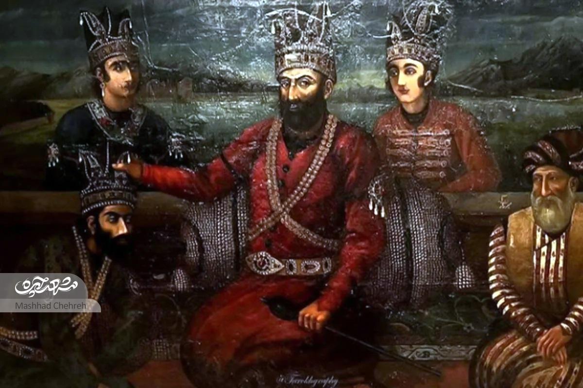بررسی خاستگاه ارتش نادرشاه و آرایش سپاه ایران در دوره صفویه بررسی خاستگاه ارتش نادرشاه و آرایش سپاه ایران در دوره صفویه