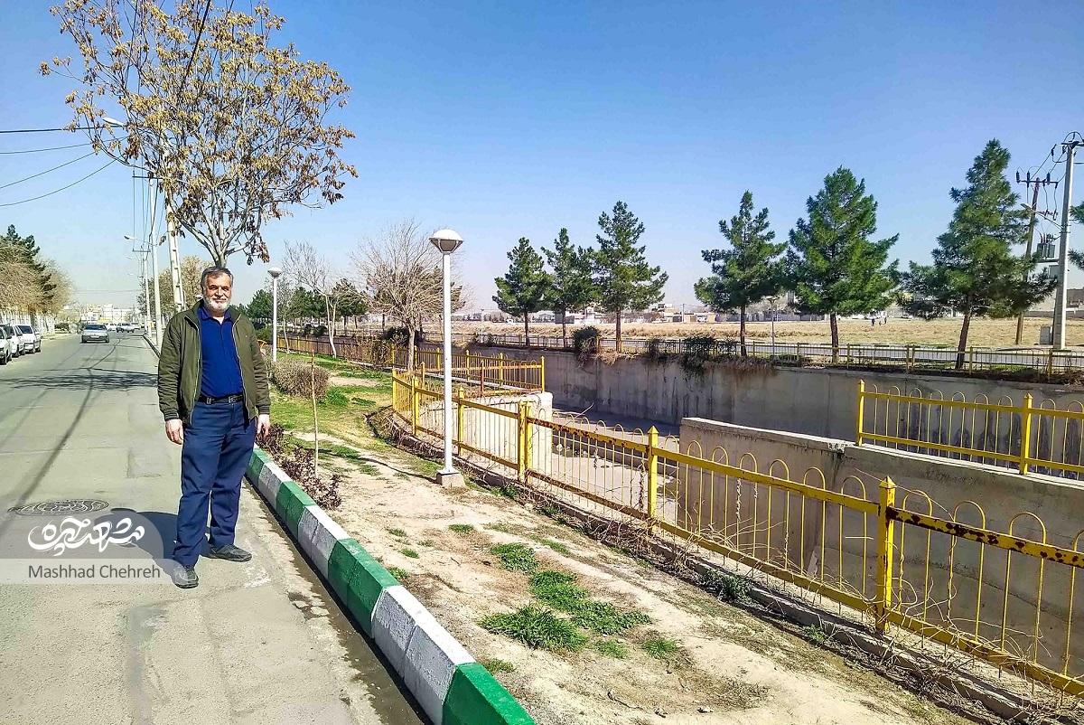 پررنگ شدن رفاقت‌ها در محله مهرآباد پای جعبه جادویی