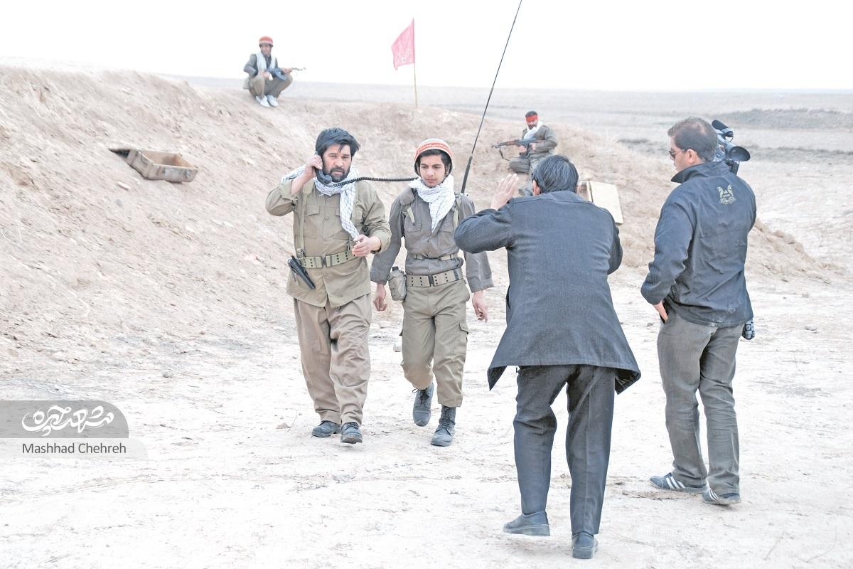 کارگردانی مشهدی، محله «حسینآباد» به قاب تصویر کشاند کارگردانی مشهدی، محله «حسینآباد» به قاب تصویر کشاند
