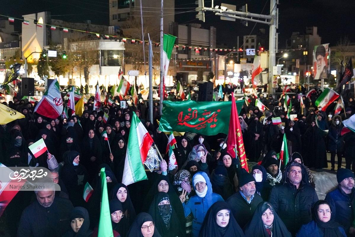 آوای انتقـام در چهارراه آزادشهر آوای انتقـام در چهارراه آزادشهر