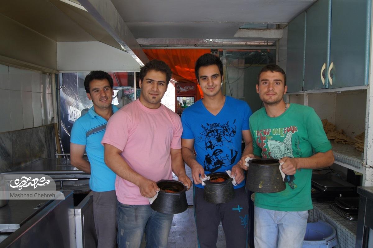 کیفیت دیزی «سعیدی»  ۵۰ سالی می‌شود که همچنان حفظ شده است