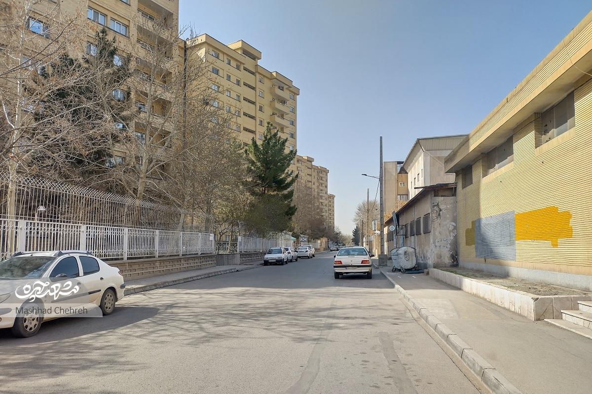 گذرگاه مهارتآموزی در محله گوهرشاد گذرگاه مهارتآموزی در محله گوهرشاد