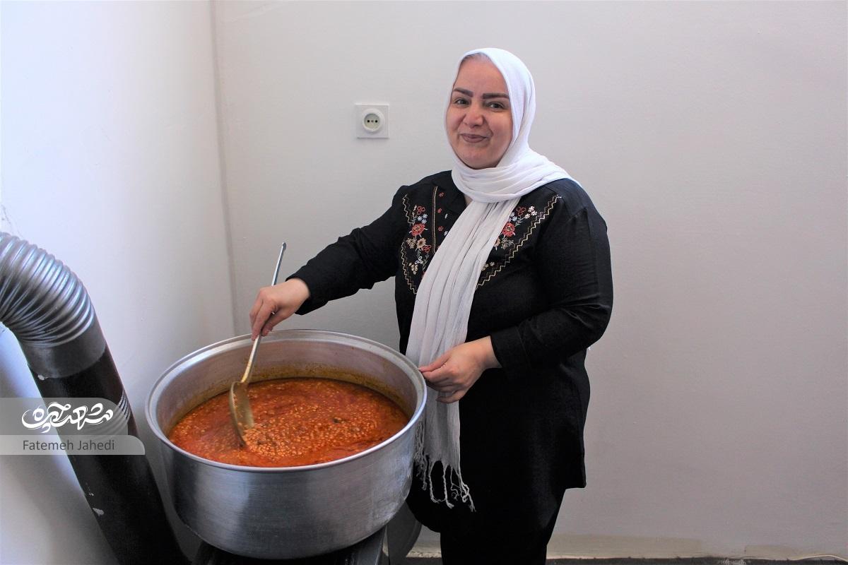 غذای نجاتبخش سهشنبهها برای معتادان کارتنخواب غذای نجاتبخش سهشنبهها برای معتادان کارتنخواب