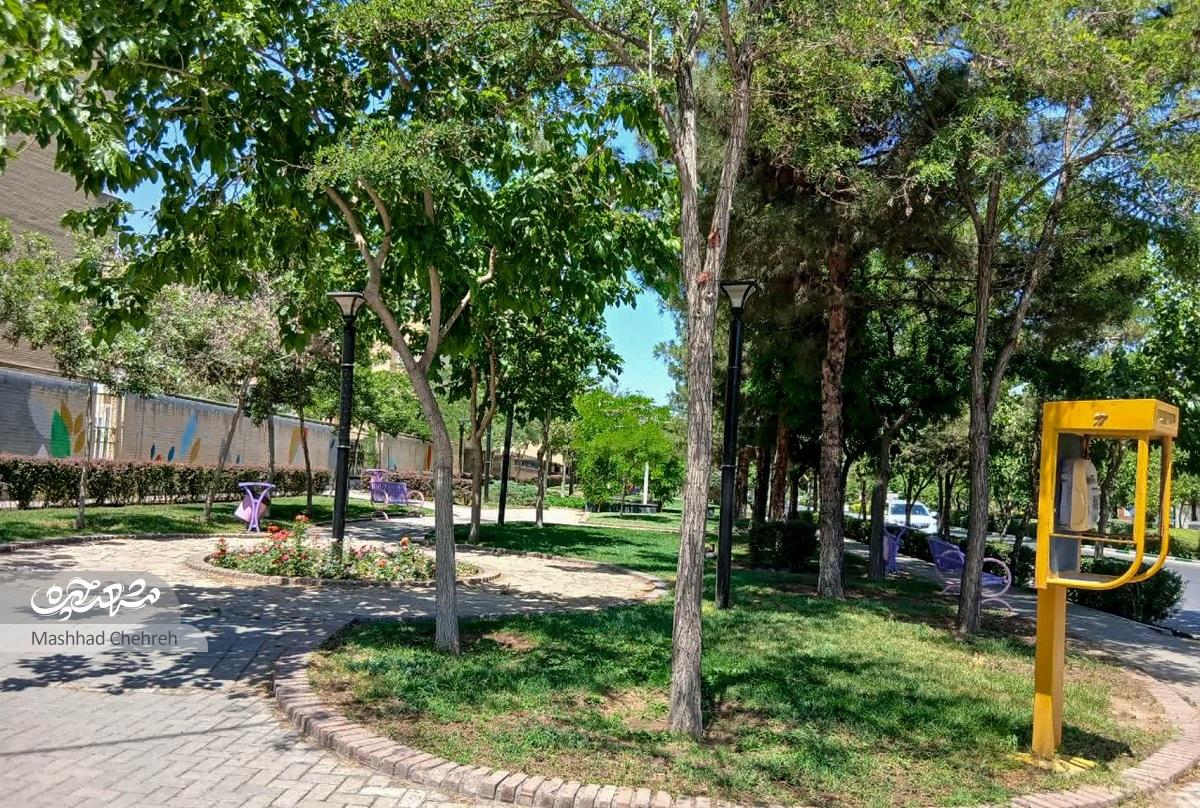 معبر پرجمعیت و کمامکانات معبر پرجمعیت و کمامکانات