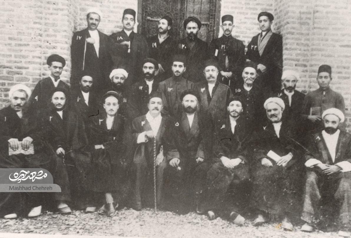 «ملک‌الشعرا»های آستان‌قدس‌رضوی را بشناسید