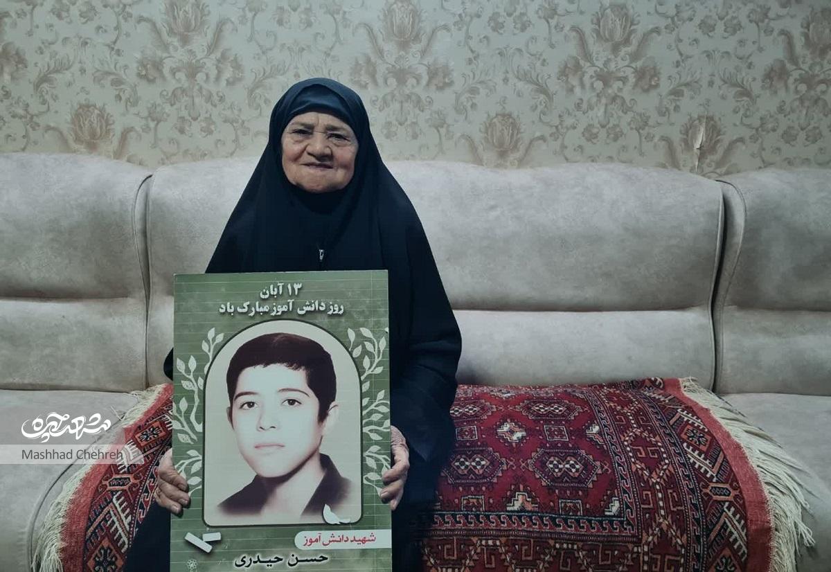 کوچه «باغ هاشمی» در کلاهدوز ۲۳