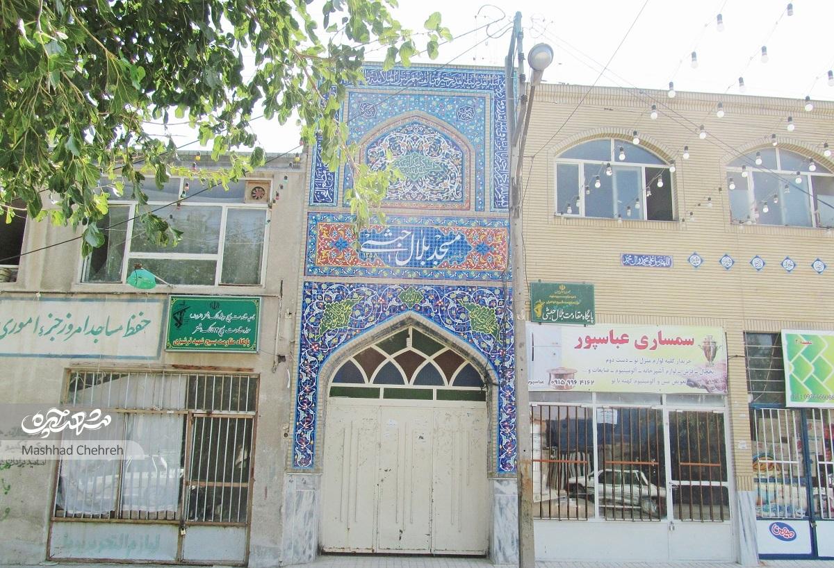 مساجد منطقه3 خانه دوم جوانان هستند