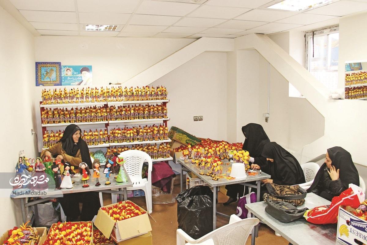 خلاقیت در خدمت اشتغال خلاقیت در خدمت اشتغال