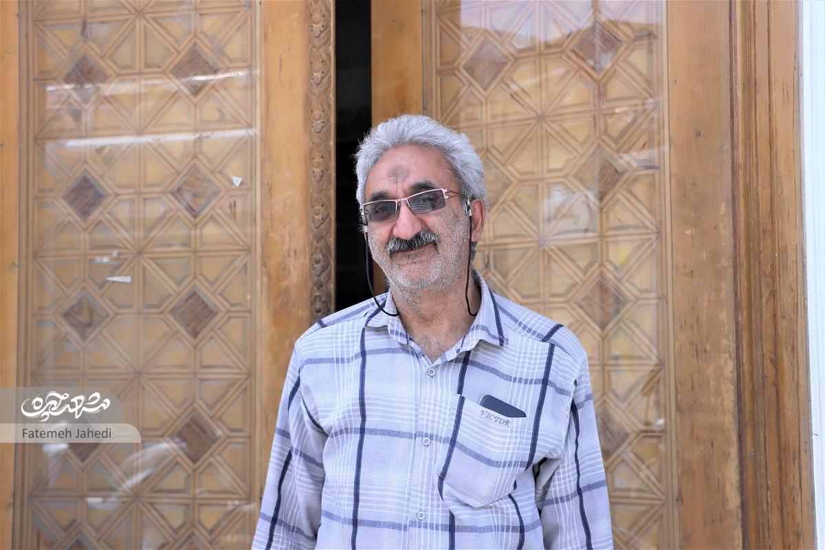فاطمه هراتی با وقف مسجد «فاطمیه هراتیها» در کوچه حمام باغ ماندگار شد فاطمه هراتی با وقف مسجد «فاطمیه هراتیها» در کوچه حمام باغ ماندگار شد