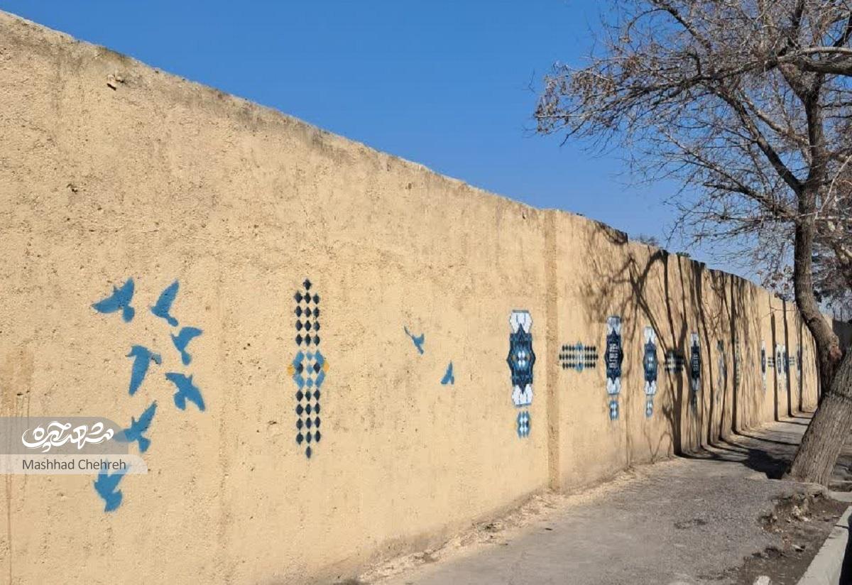 کوچه مسجد حسینی کوچه مسجد حسینی