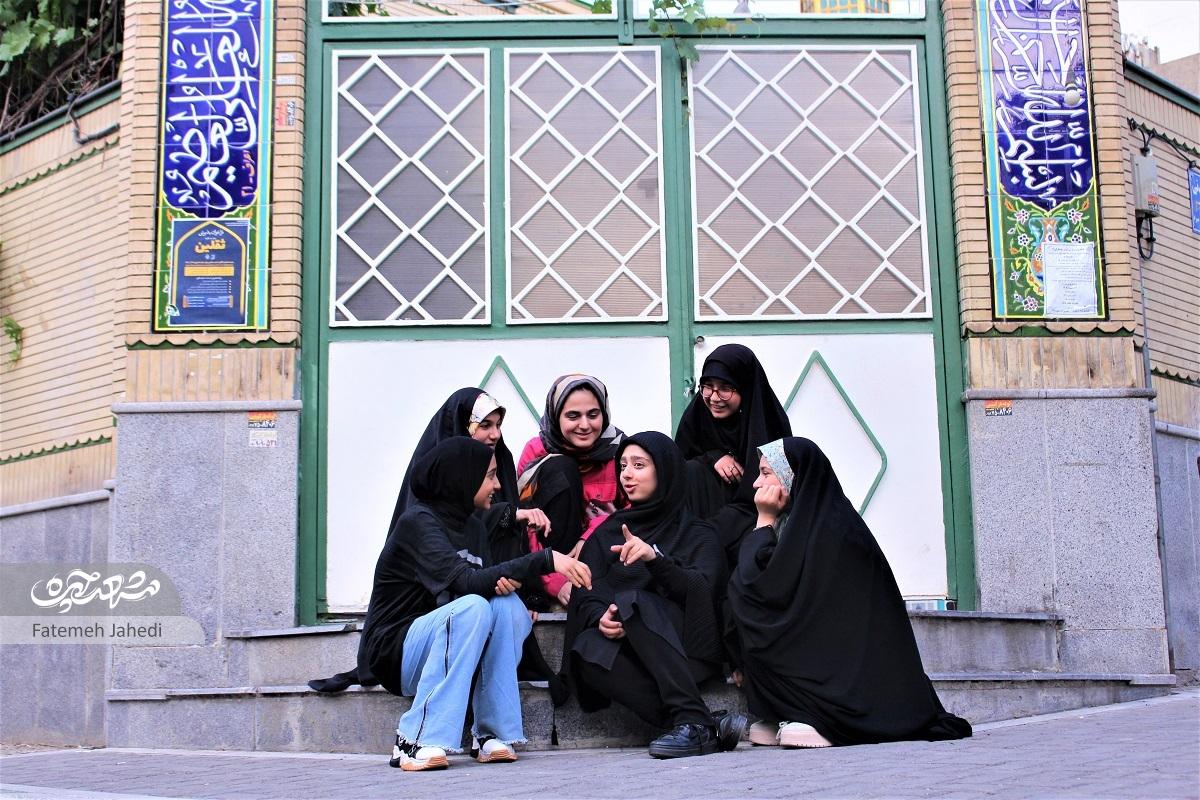 یاسمن نقیبی رؤیاهایش را صحنه به صحنه ساخت