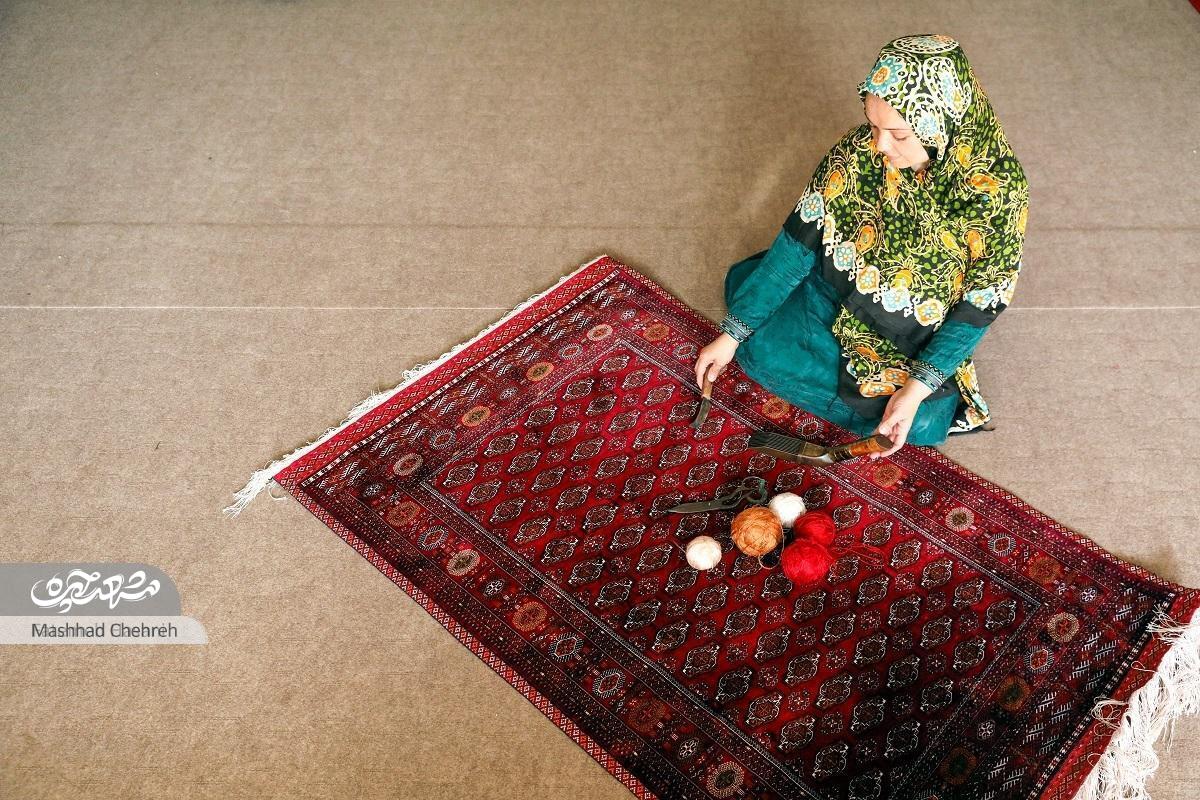 روایتی از محله پشتی بافهای مشهد روایتی از محله پشتی بافهای مشهد