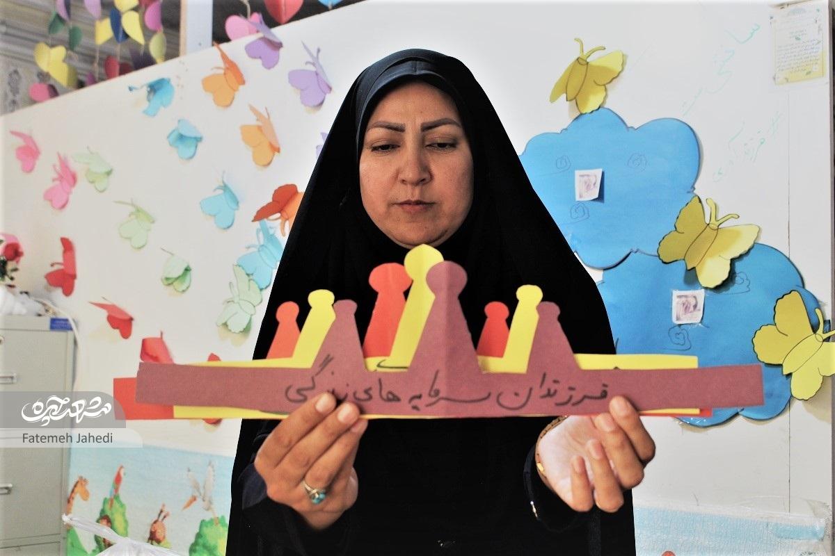 معصومه برزنونی و گروه جهادی‌اش ۴۸ جنین را در ۸ ماه نجات داده‌اند