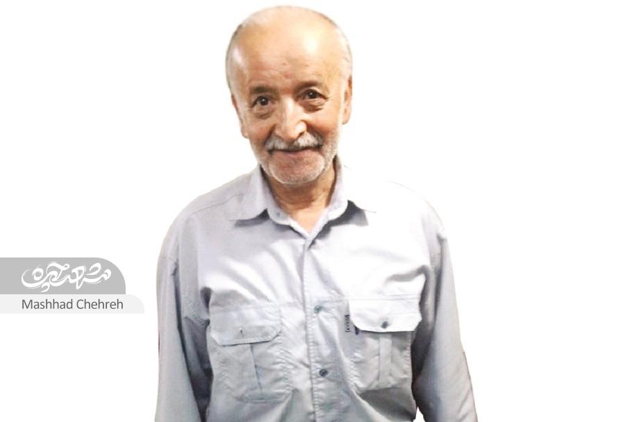 به اسدالله یکتا اجازه دادم بازیگر شود! به اسدالله یکتا اجازه دادم بازیگر شود!