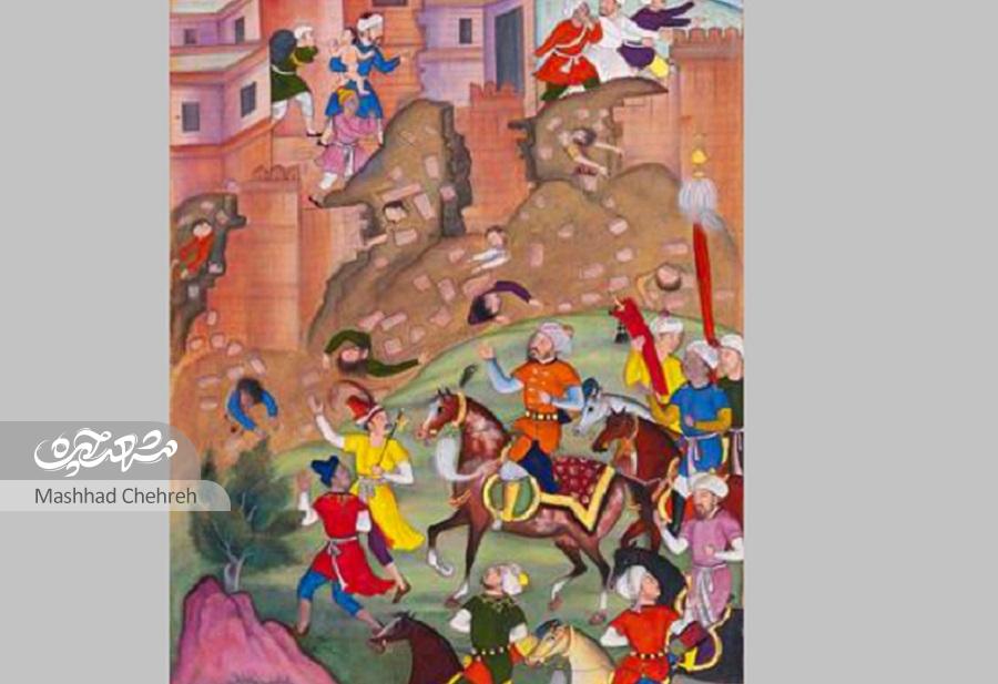 نهضت سربداران خراسان به سلطه ۱۲۰ساله مغولان بر کشور پایان داد نهضت سربداران خراسان به سلطه ۱۲۰ساله مغولان بر کشور پایان داد