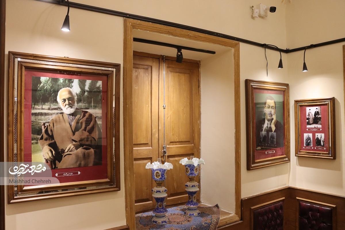 دیدن باغ‌موزه ملک را از دست ندهید