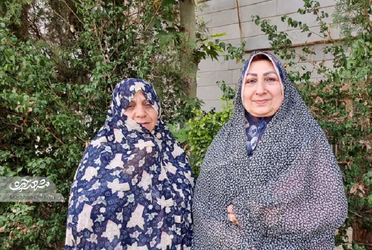 معصومهخانم نخستین ساکن آموزگار ۷۴ از روزهایی میگوید که نشانی منزلش در میان آنهمه زمین خالی سرراست بودخانهای با پنجره حصیری معصومهخانم نخستین ساکن آموزگار ۷۴ از روزهایی میگوید که نشانی منزلش در میان آنهمه زمین خالی سرراست بودخانهای با پنجره حصیری