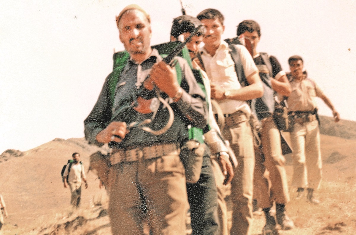 «پدر اژدری» پس از انقلاب با دوستانش کمیته شماره یک را پایهگذاری کردند «پدر اژدری» پس از انقلاب با دوستانش کمیته شماره یک را پایهگذاری کردند