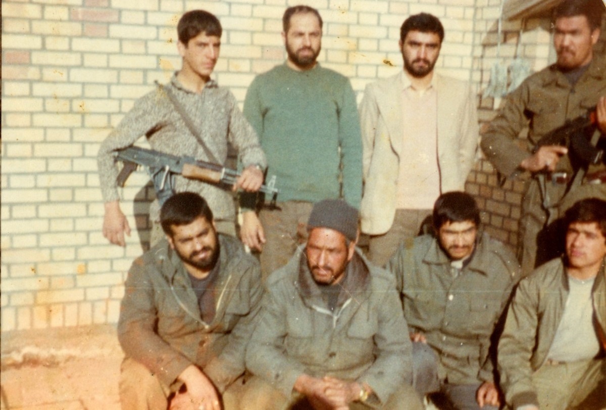 «پدر اژدری» پس از انقلاب با دوستانش کمیته شماره یک را پایهگذاری کردند «پدر اژدری» پس از انقلاب با دوستانش کمیته شماره یک را پایهگذاری کردند