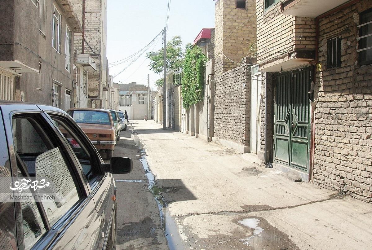 قدیمی محله خواجهربیع کارگری و خبرنگاری و مکانیکی و آموزگاری را تجربه کرده است قدیمی محله خواجهربیع کارگری و خبرنگاری و مکانیکی و آموزگاری را تجربه کرده است