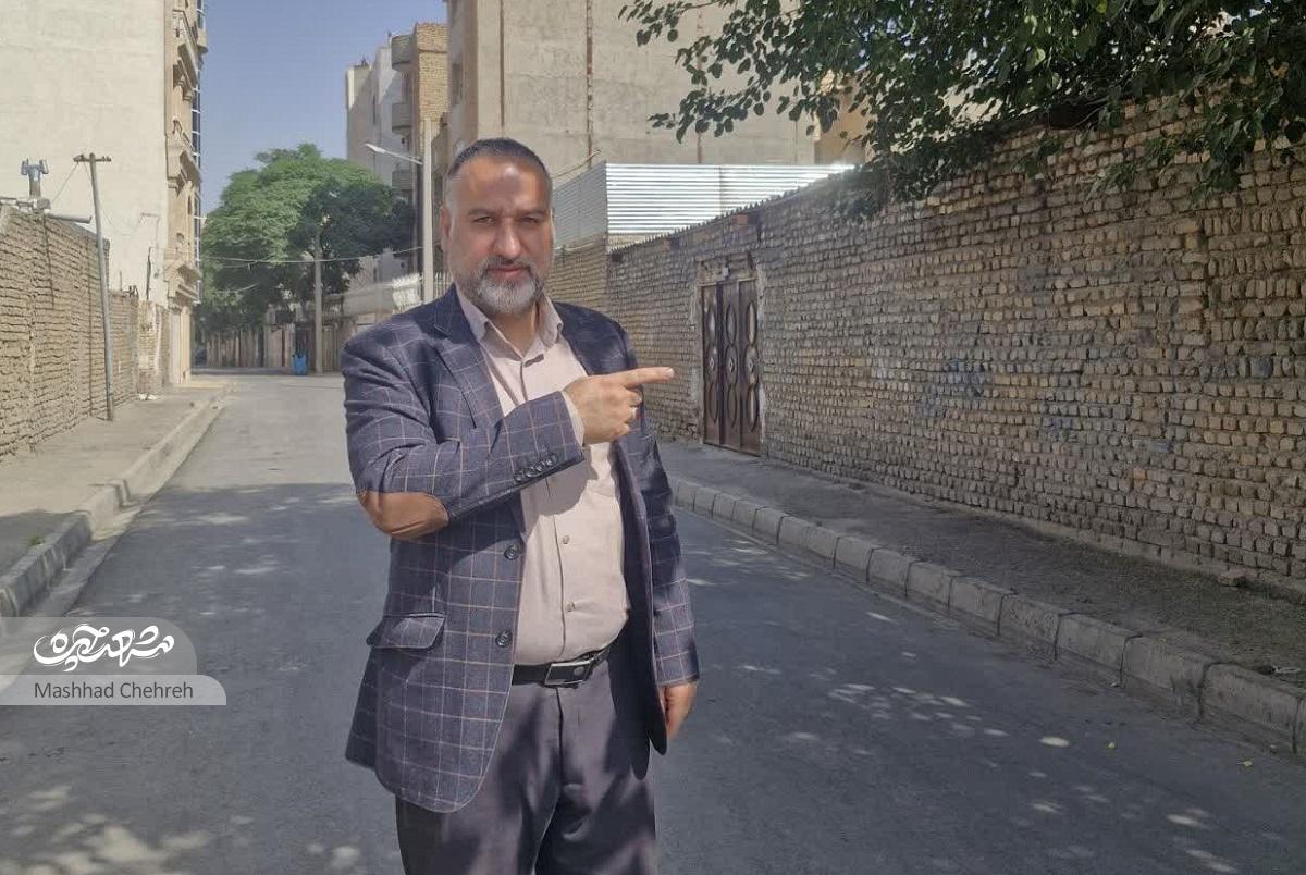 روایت حمیدفخرایی از ۳۵ سال زندگی در ۱۷ شهریور روایت حمیدفخرایی از ۳۵ سال زندگی در ۱۷ شهریور