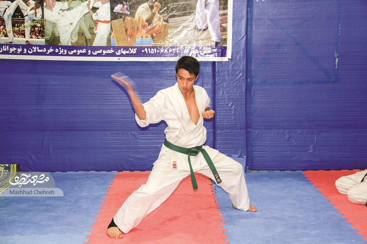 من «شهیان» هستم