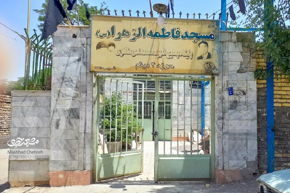 کوچهای با هویت روستایی در دل محله کوچهای با هویت روستایی در دل محله