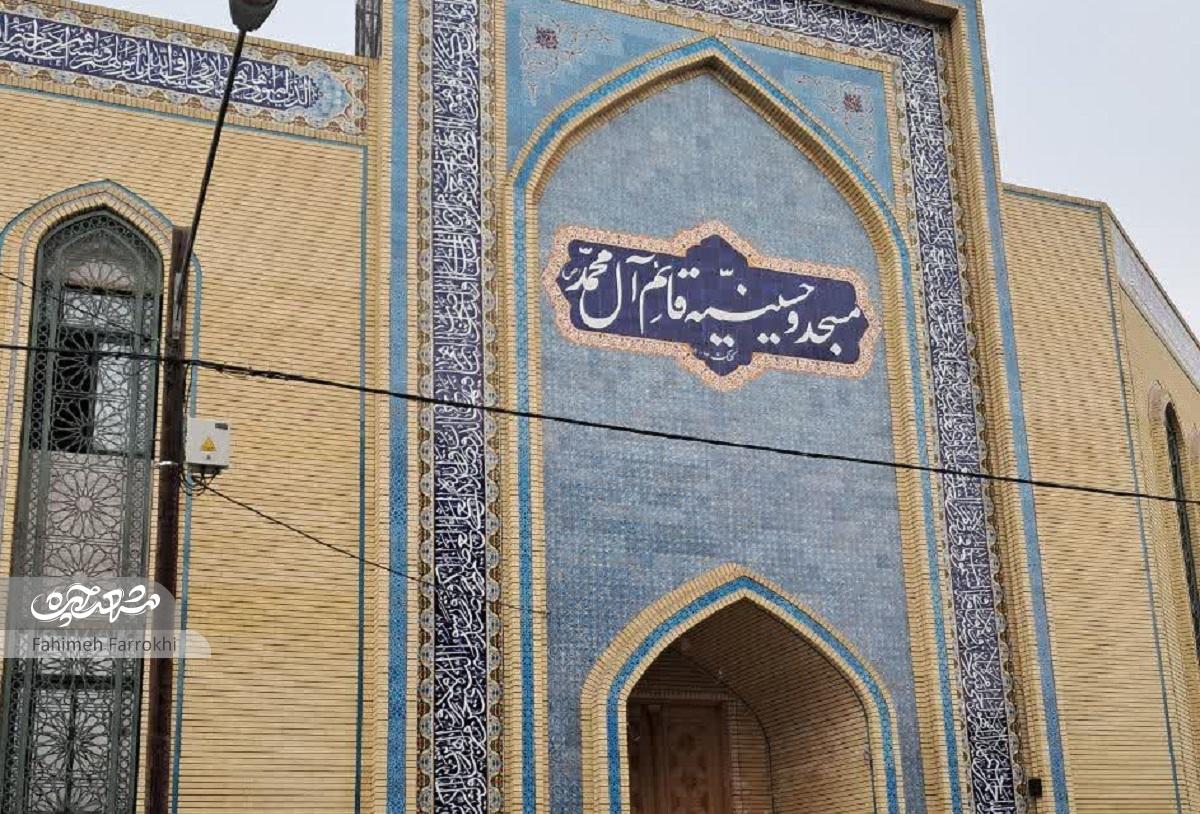 معبری با بوی گل‌ها در خیام‌شمالی ۴۰