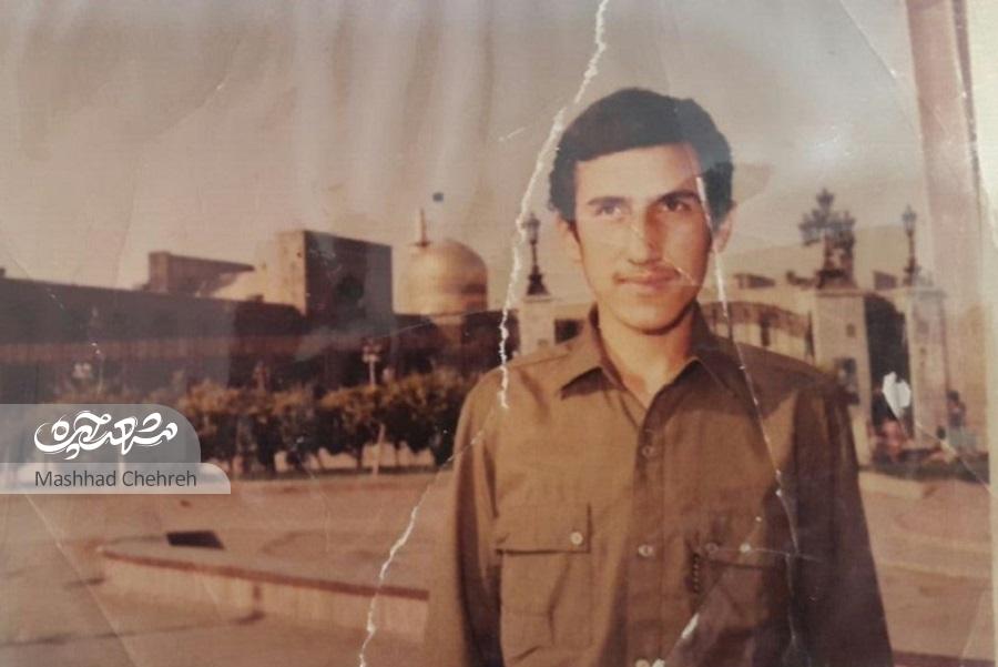گفتگو با پدر و مادر شهید مهدی منصوب، از میز دانشگاه تا میدان شهادت گفتگو با پدر و مادر شهید مهدی منصوب، از میز دانشگاه تا میدان شهادت
