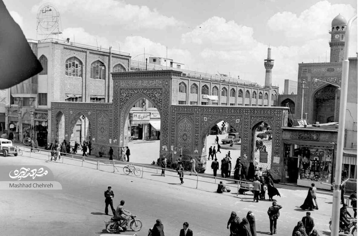 از بست علیا تا بست شیخ طوسی
