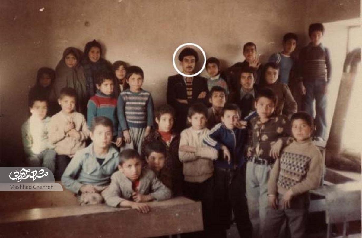 شهیدعلی اسفندیاری هنوز یادش در محله زنده است شهیدعلی اسفندیاری هنوز یادش در محله زنده است
