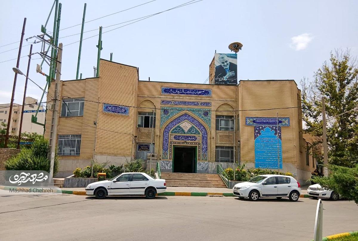 معبر همه‌چی تمام!