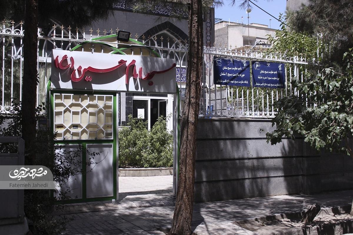 پاخور شکموها در سیدرضی