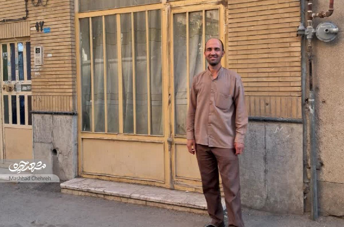کلوخ‌بازی در زمین‌‌های خاکی شهرک حجت(عج)