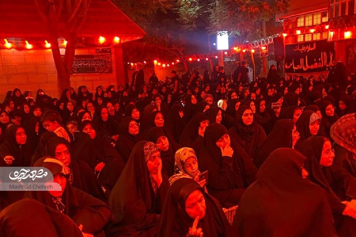 شهید طالبی۱۰؛ خیابانی که هر شب حسینیه میشود شهید طالبی۱۰؛ خیابانی که هر شب حسینیه میشود