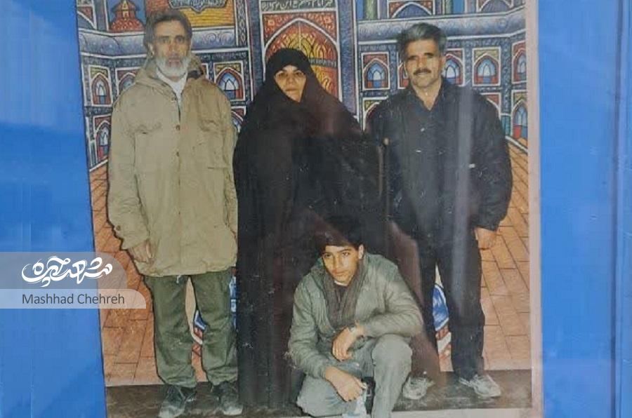 خادم قدیمی مسجد فاطمیه کوچه حمامباغ، از مهماننوازی مسجدیها میگوید خادم قدیمی مسجد فاطمیه کوچه حمامباغ، از مهماننوازی مسجدیها میگوید
