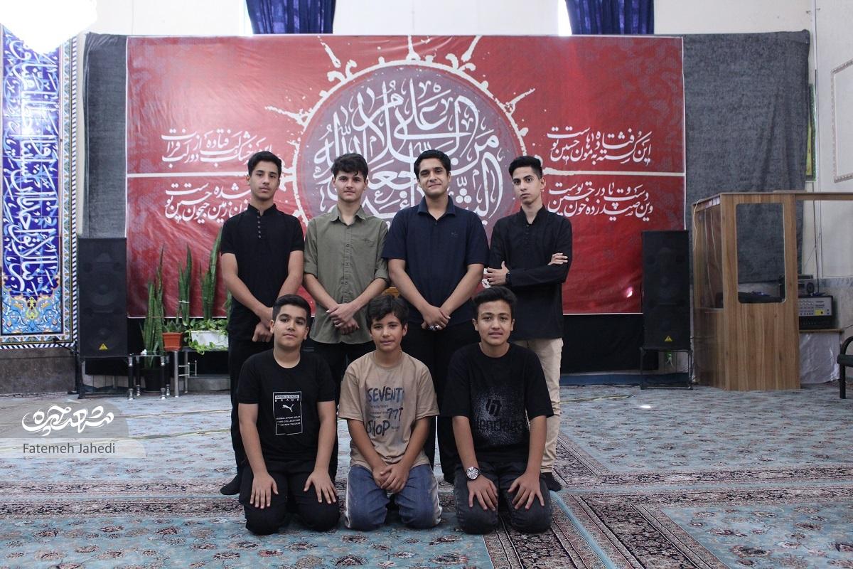 کارخانه نخریسی بانی ساخت مسجد حمزه سیدالشهدا(ع) بود کارخانه نخریسی بانی ساخت مسجد حمزه سیدالشهدا(ع) بود