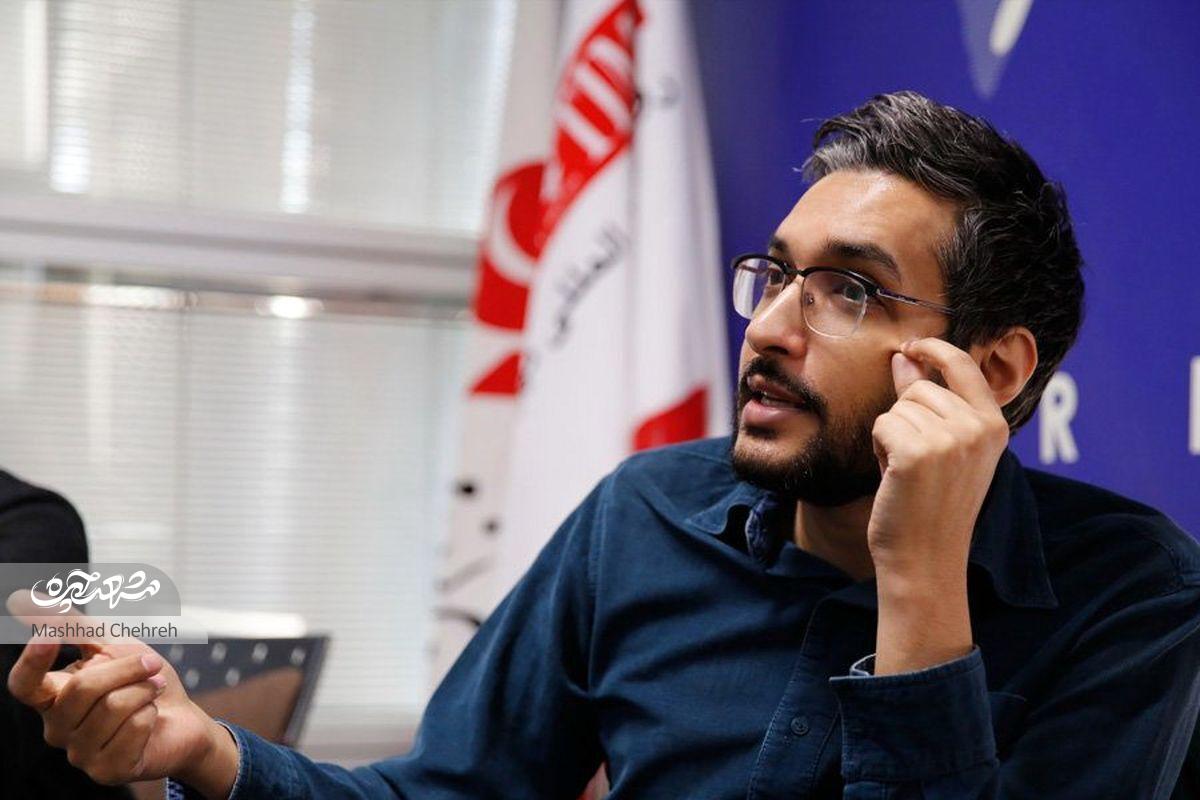 سروش محمدزاده تدوین گر آثار سینمایی است سروش محمدزاده تدوین گر آثار سینمایی است