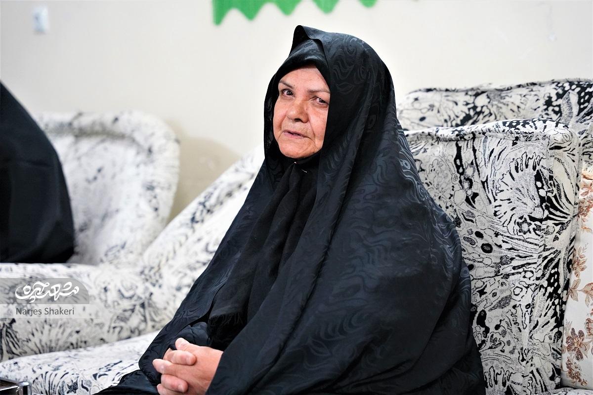 شهید سیدحسن حسینینژاد آرزوی عاقبتبخیری داشت شهید سیدحسن حسینینژاد آرزوی عاقبتبخیری داشت