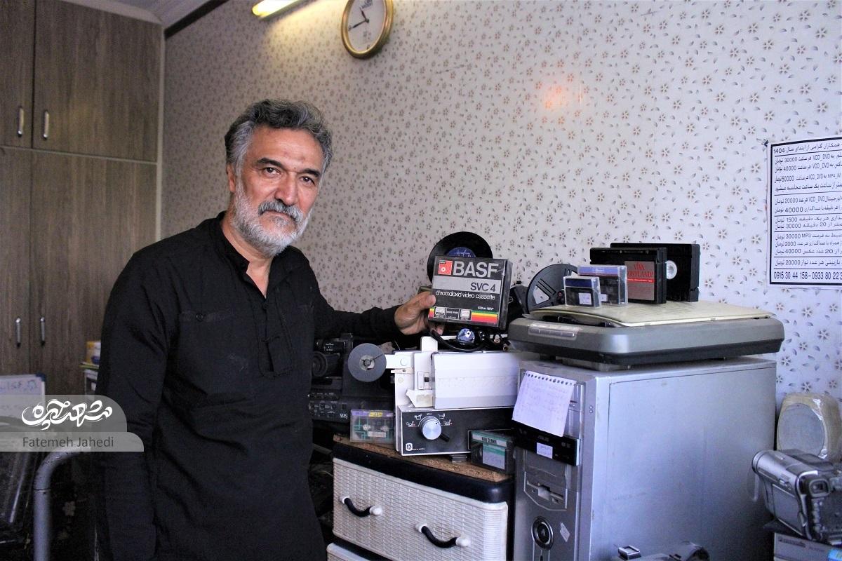 داود خبازبجستانی حافظ خاطرات قدیم است داود خبازبجستانی حافظ خاطرات قدیم است