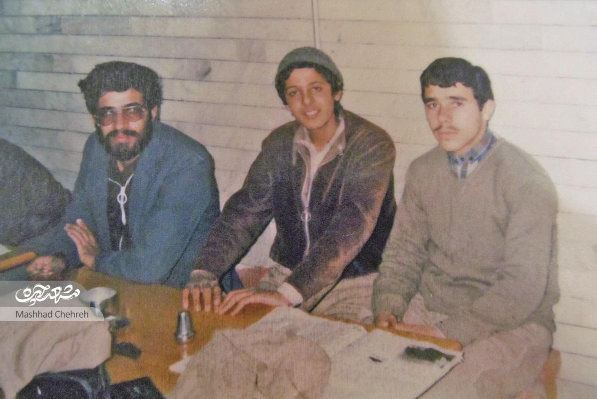 «وطنی»؛ شهیدی خاطراتش در دفاع از وطن را منظوم کرد